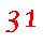 31