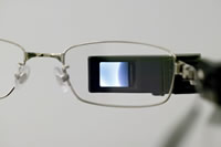 wearable glasses