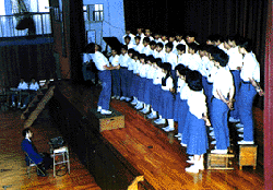 chorus club