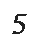 5