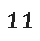 11