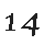 14