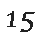 15