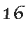 16
