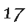 17