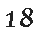 18