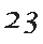 23