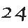 24