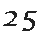 25