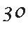 30