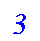 3