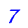 7
