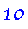 10