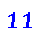 11