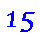 15