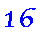 16