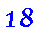 18
