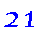 21