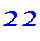 22
