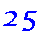 25