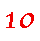 10