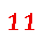 11