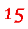 15