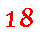 18