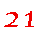 21