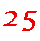 25