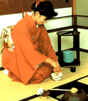 Tea ceremony