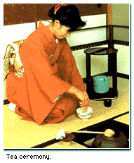 Tea ceremony