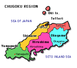 Chugoku region