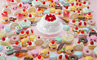 Cream Decorating Toy Sets
