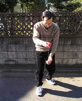 angle stance 2