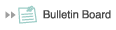 [Bulletin Board]