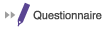 Questionnaire