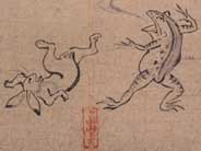 Manga Meets Traditional Culture