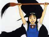 Manga Meets Traditional Culture