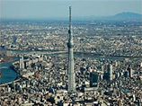 Tokyo Sky Tree