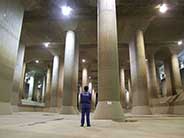 World-Class Underground Discharge Channel