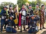 Sengoku Busho Now the Rage