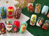 Creating a Whole Universe on Fingernails