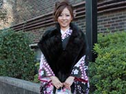 Trends in Furisode