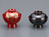 Shikki(lacquerware) Masterpiece of Japanese Traditional Art
