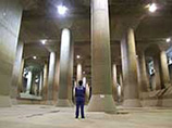World-Class Underground Discharge Channel