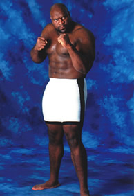 Bob sapp