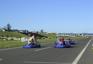 solar cart racing