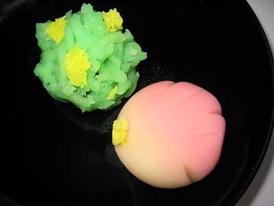 wagashi
