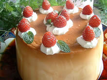 Cr&egrave;me Caramel